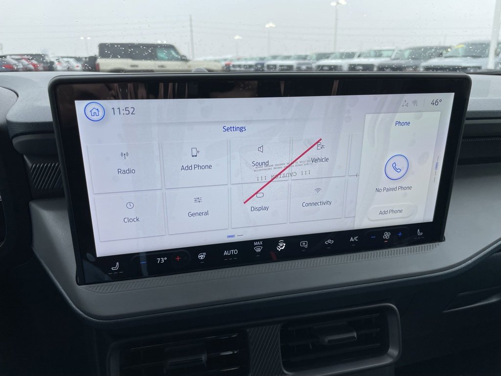 New 2026 Ford Maverick XLT w/ XLT Luxury Package image 17