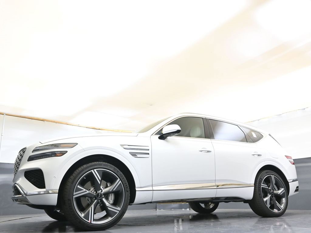 New 2026 Genesis GV80 3.5T Prestige image 30