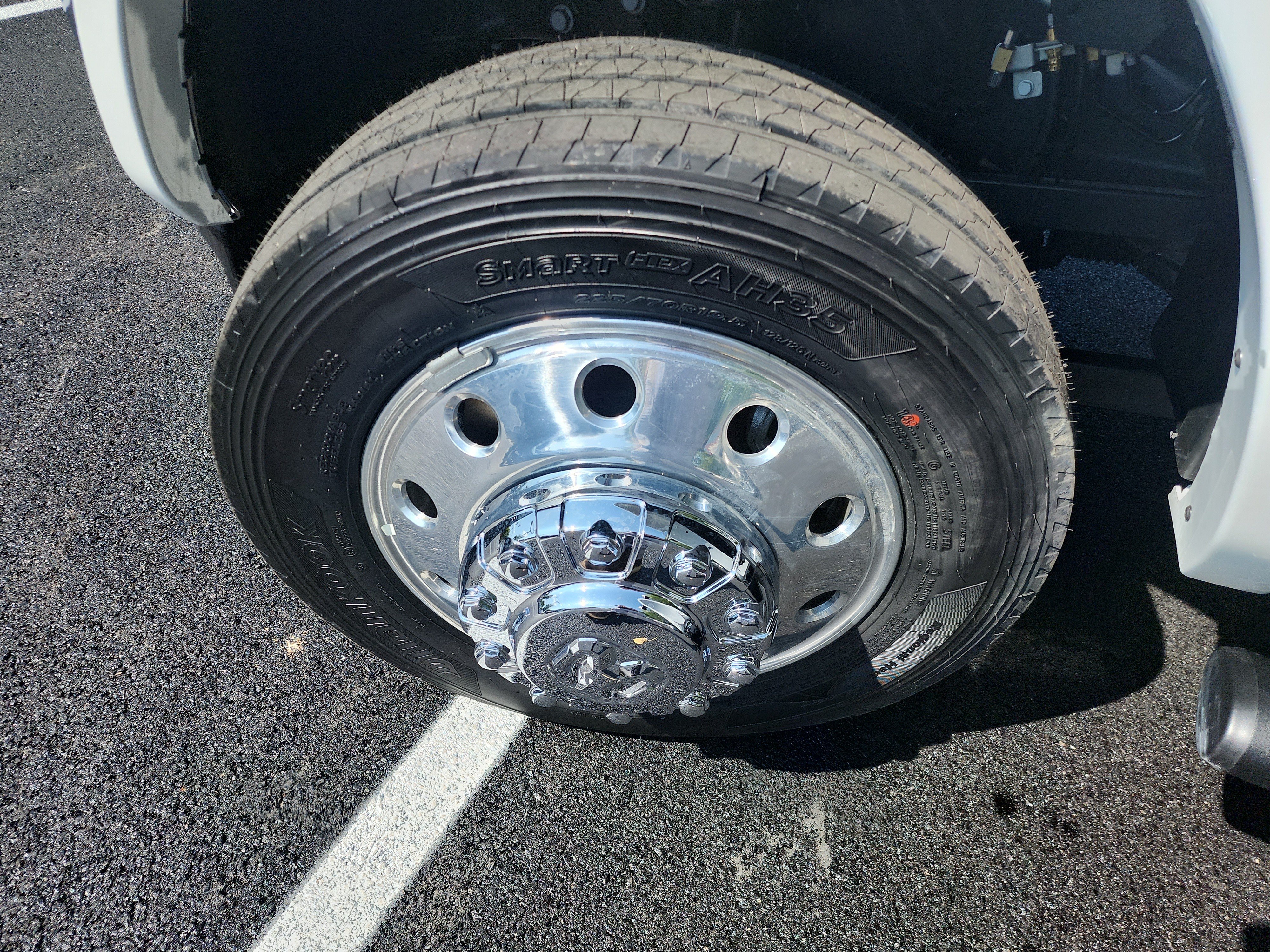 New 2026 RAM 5500 4x4 Crew Cab image 37