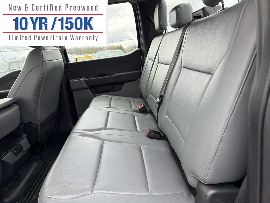Used 2024 Ford F350 XL w/ FX4 Off-Road Package image 14