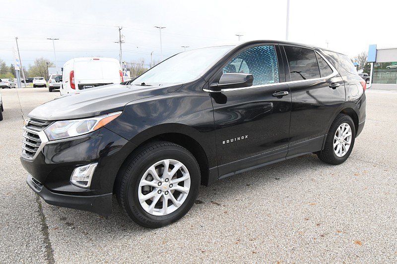 Used 2020 Chevrolet Equinox LT image 3