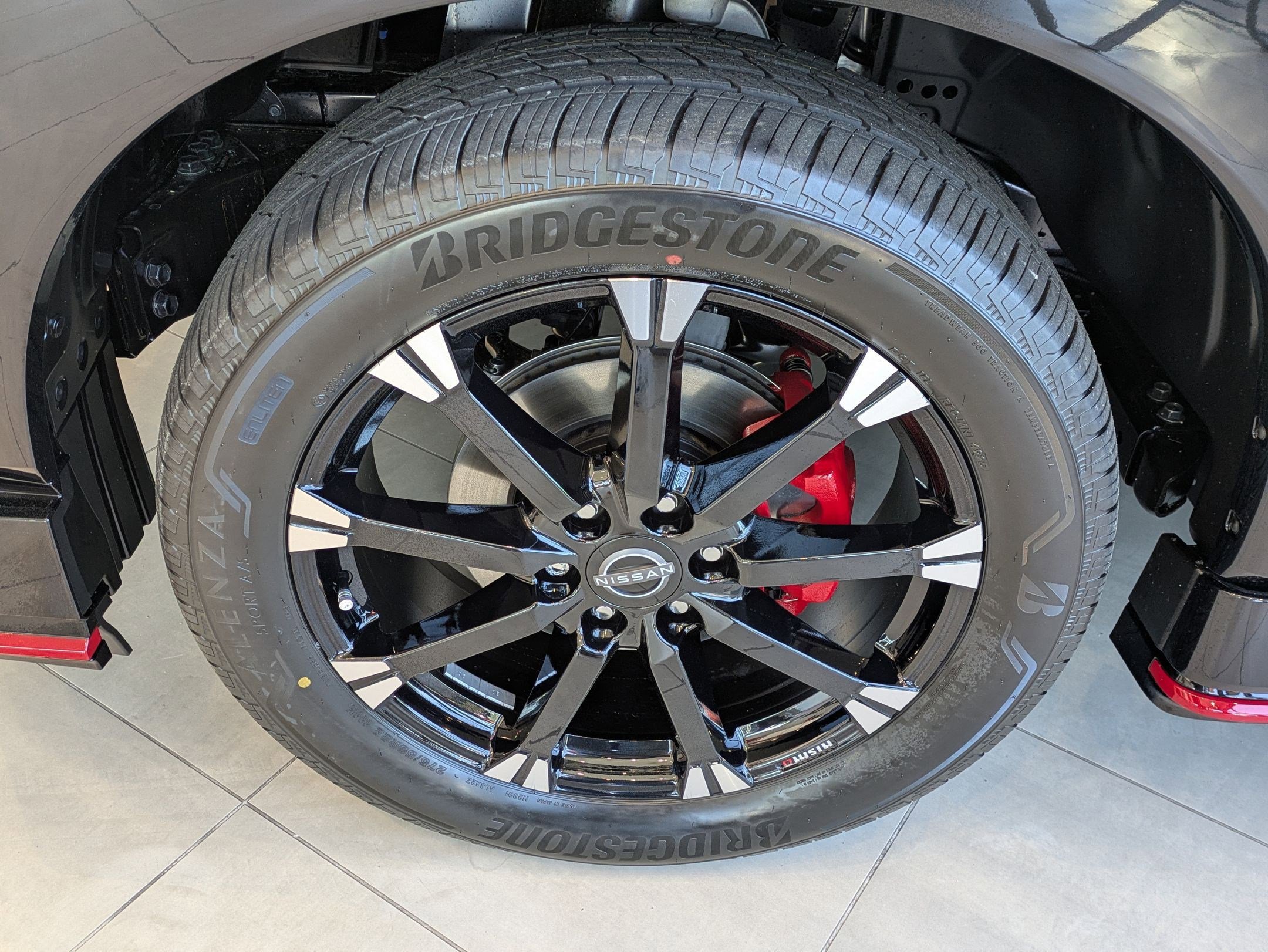 New 2026 Nissan Armada NISMO AWD/4WD image 10