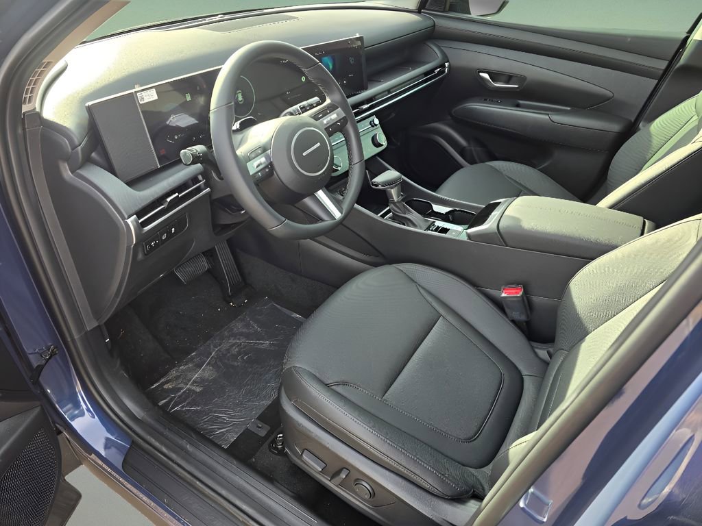 New 2026 Hyundai Tucson SEL image 24