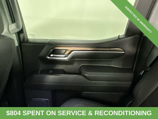 Used 2023 Chevrolet Silverado 1500 LT Trail Boss w/ Convenience Package II AWD/4WD image 14