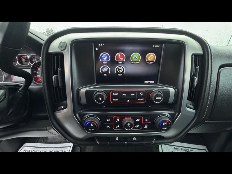 Used 2015 GMC Sierra 1500 SLE AWD/4WD image 20