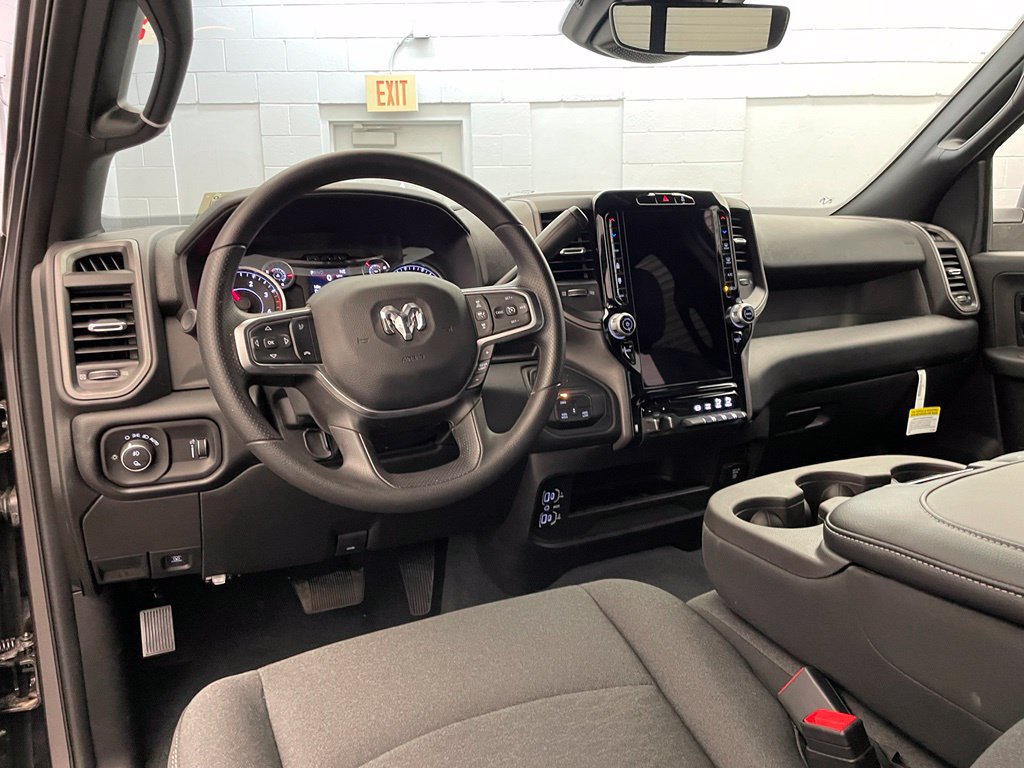 New 2026 RAM 3500 Tradesman AWD/4WD image 12