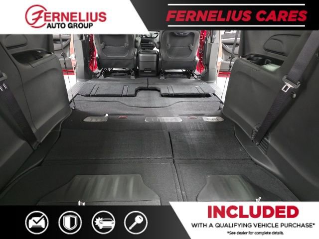 New 2026 Chrysler Pacifica Select image 22