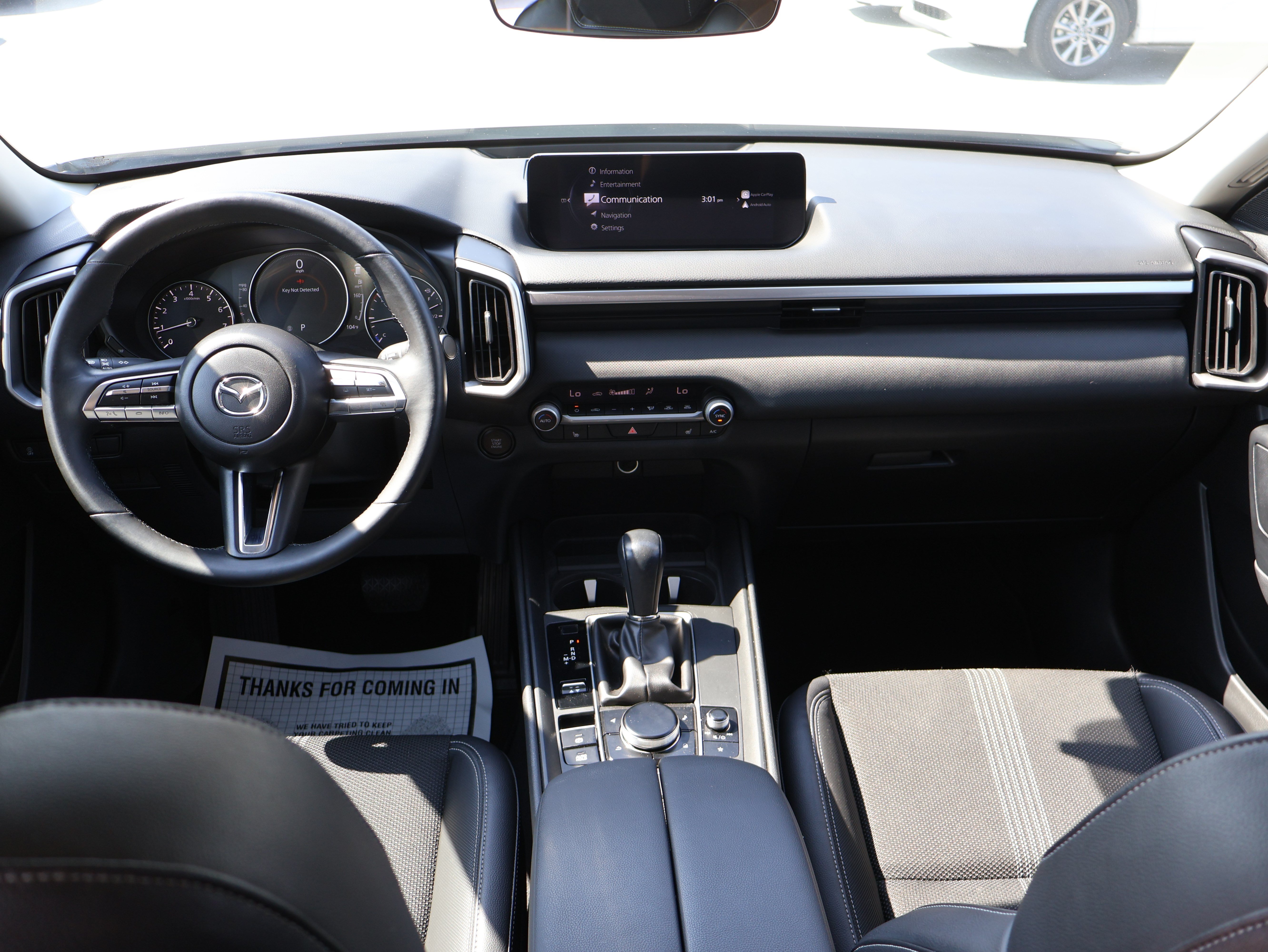 Used 2023 MAZDA CX-50 2.5 S w/ Cargo Package AWD/4WD image 11