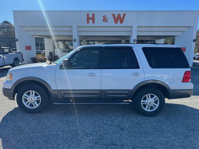 Used 2004 Ford Expedition XLT