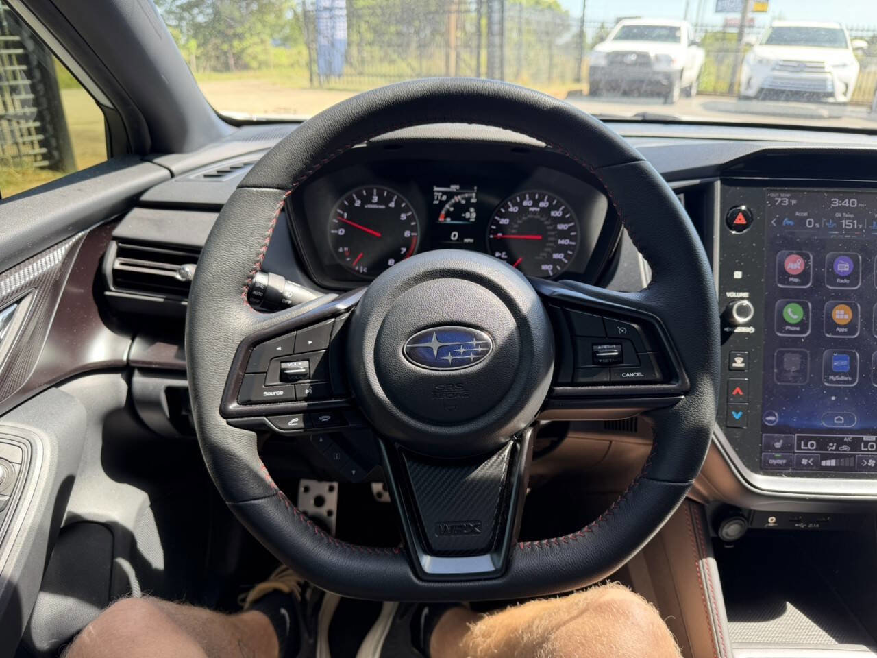 Used 2023 Subaru WRX Limited AWD/4WD image 29