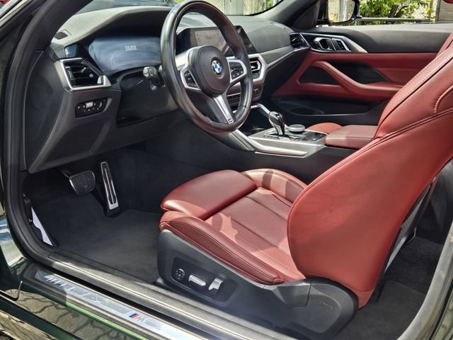 Used 2022 BMW 430i Convertible w/ M Sport Package image 13