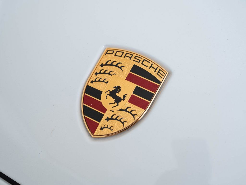 Certified 2024 Porsche Cayenne Coupe AWD/4WD image 16