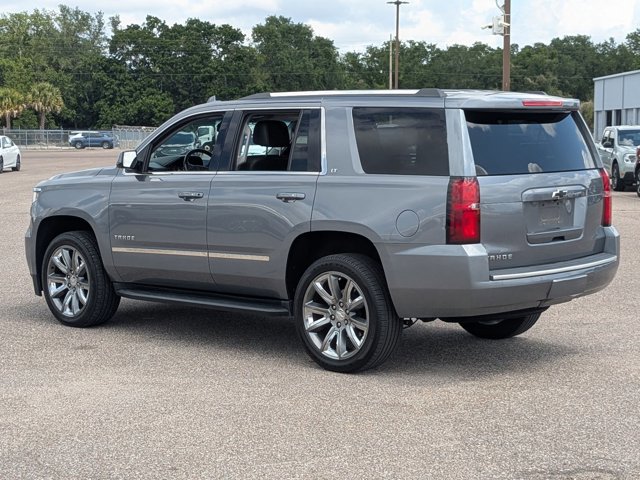 Used 2019 Chevrolet Tahoe LT w/ Luxury Package RWD image 7