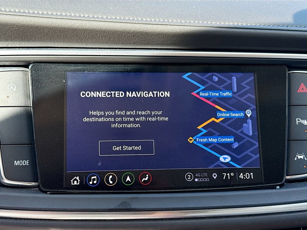 Used 2024 Buick Enclave Avenir w/ Avenir Technology Package FWD image 14