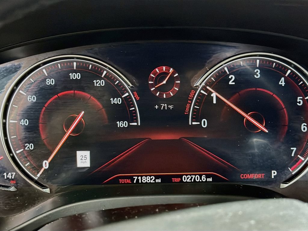 Used 2019 BMW X3 xDrive30i AWD/4WD image 14