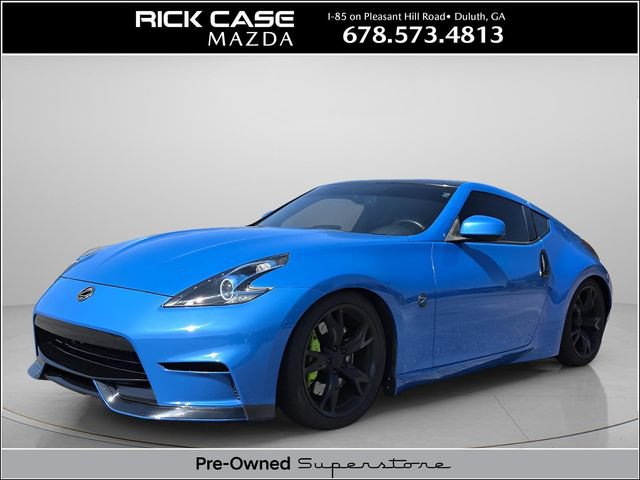 Used 2009 Nissan 370Z Touring w/ Sport Pkg