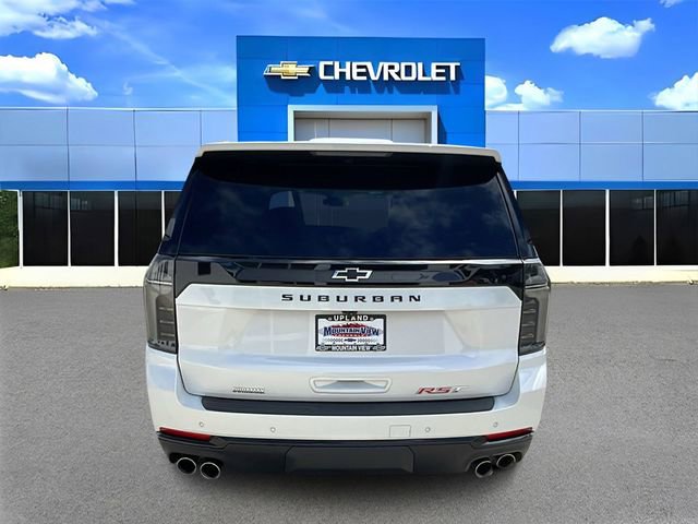 Used 2025 Chevrolet Suburban RST w/ Comfort Package AWD/4WD image 4