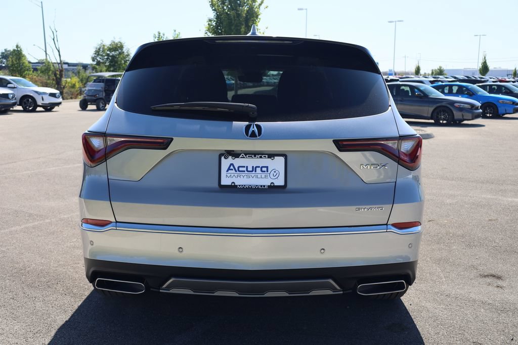 New 2026 Acura MDX w/ Technology Package AWD/4WD image 5
