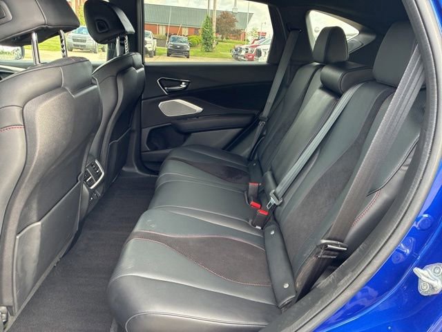 Used 2023 Acura RDX A-Spec AWD/4WD image 12