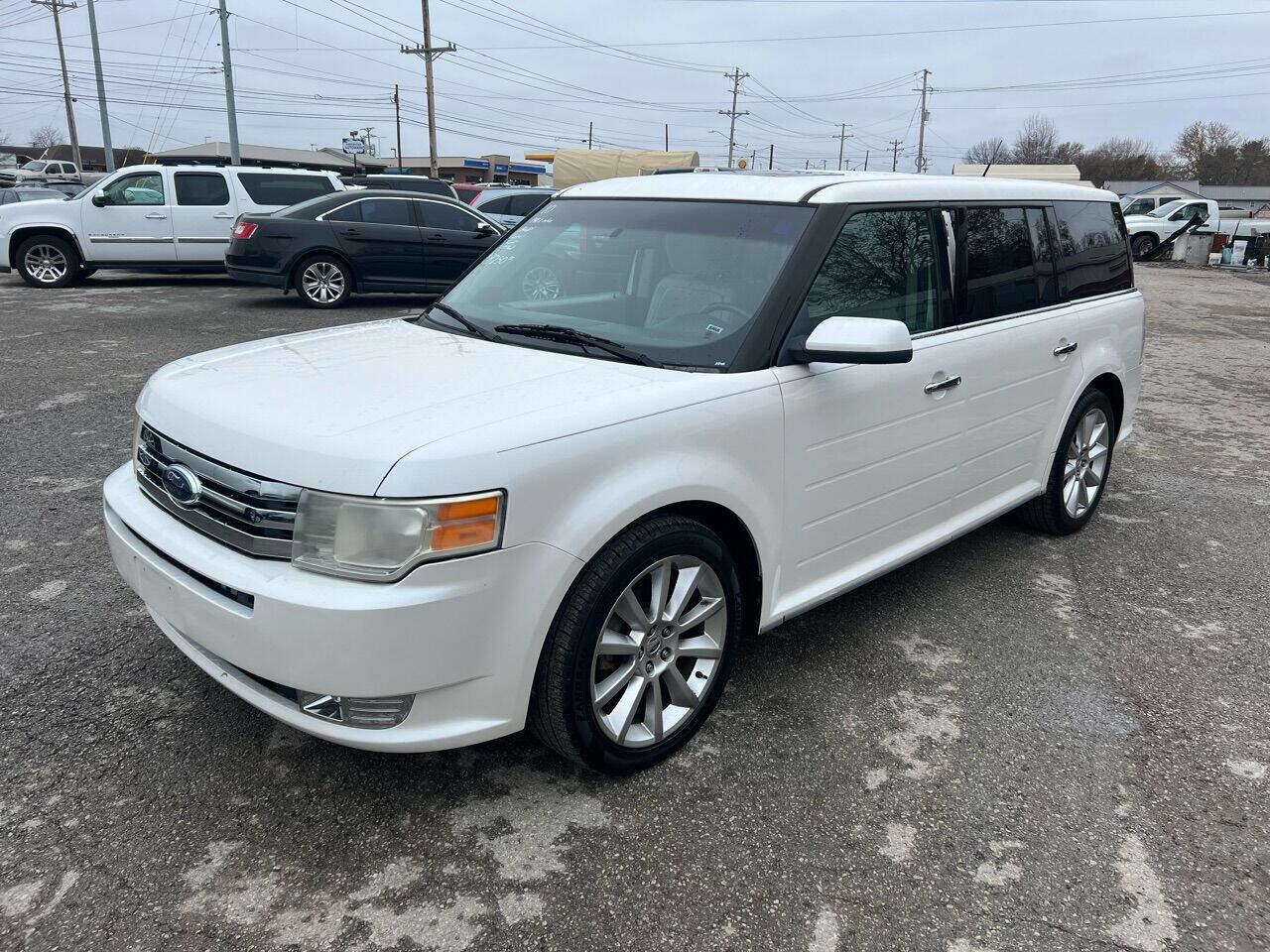 Used 2010 Ford Flex SEL image 5