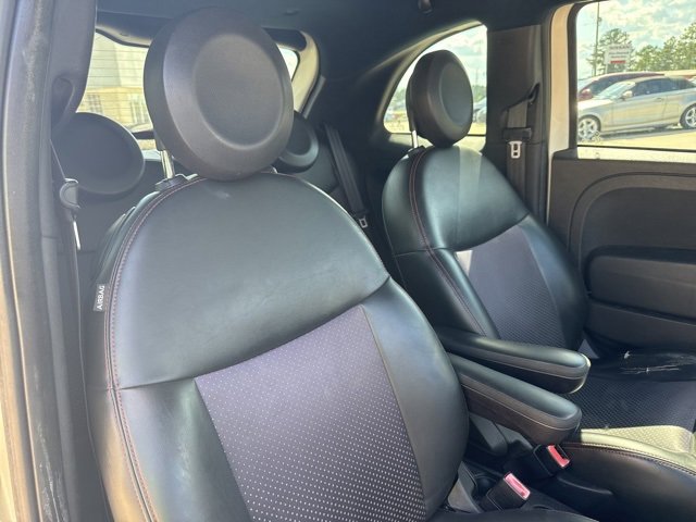 Used 2015 FIAT 500 e w/ Esport Package image 21