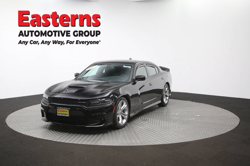 Used 2021 Dodge Charger GT w/ Cold Weather Package RWD image 56