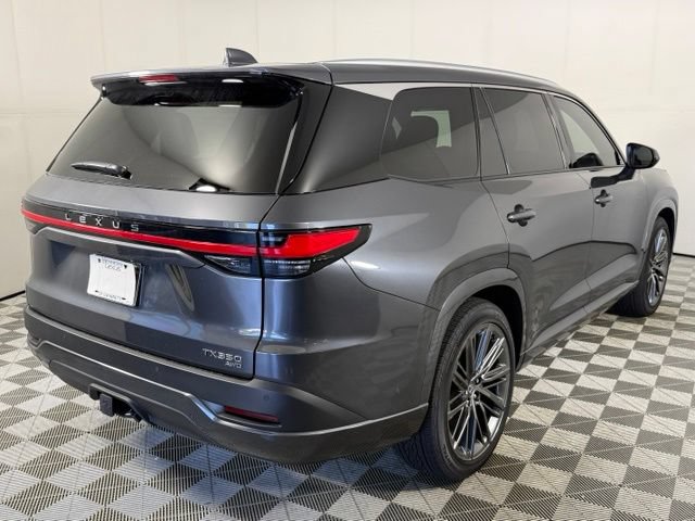 Used 2026 Lexus TX 350 AWD w/ Technology Package image 8