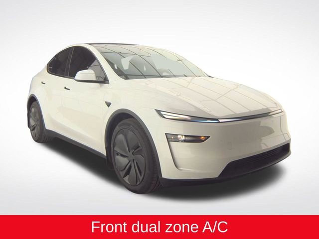 Used 2026 Tesla Model Y Long Range AWD/4WD image 5