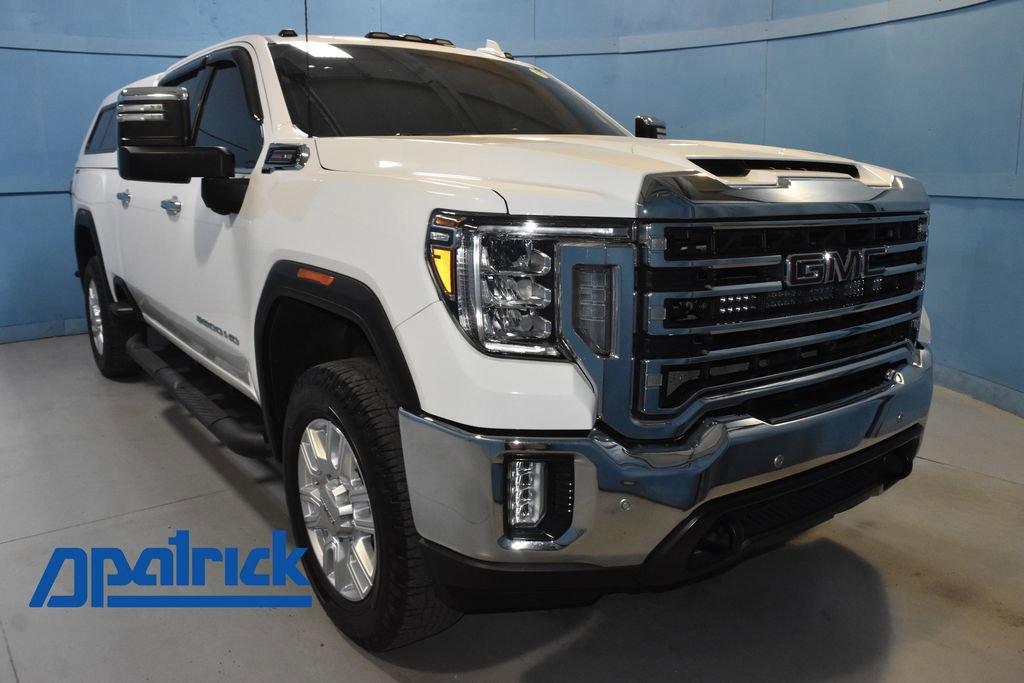 Used 2021 GMC Sierra 2500 SLT w/ SLT Preferred Package