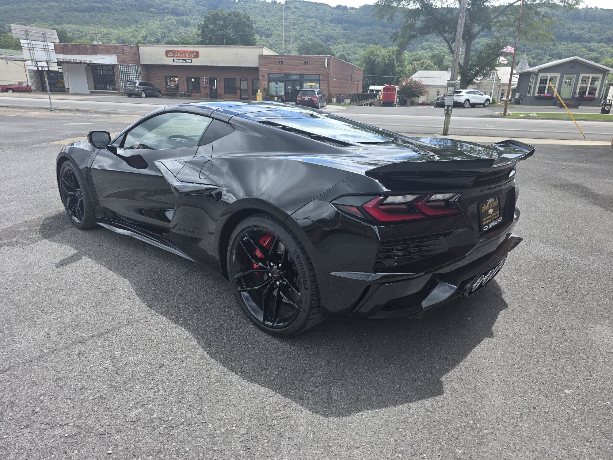 New 2025 Chevrolet Corvette Z06 image 7