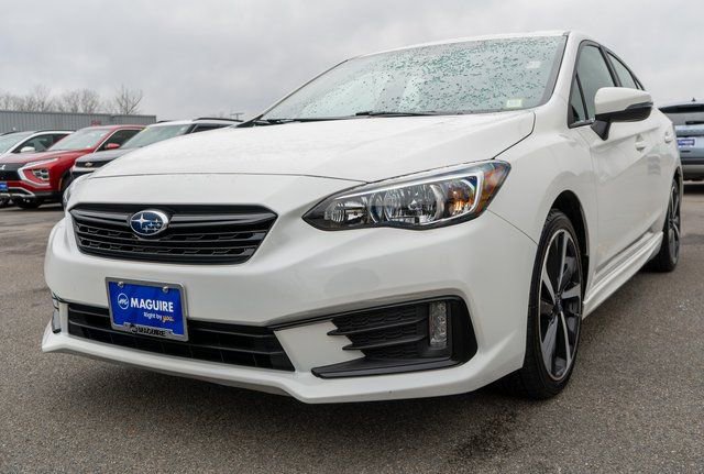 Used 2022 Subaru Impreza 2.0i Sport AWD/4WD image 2