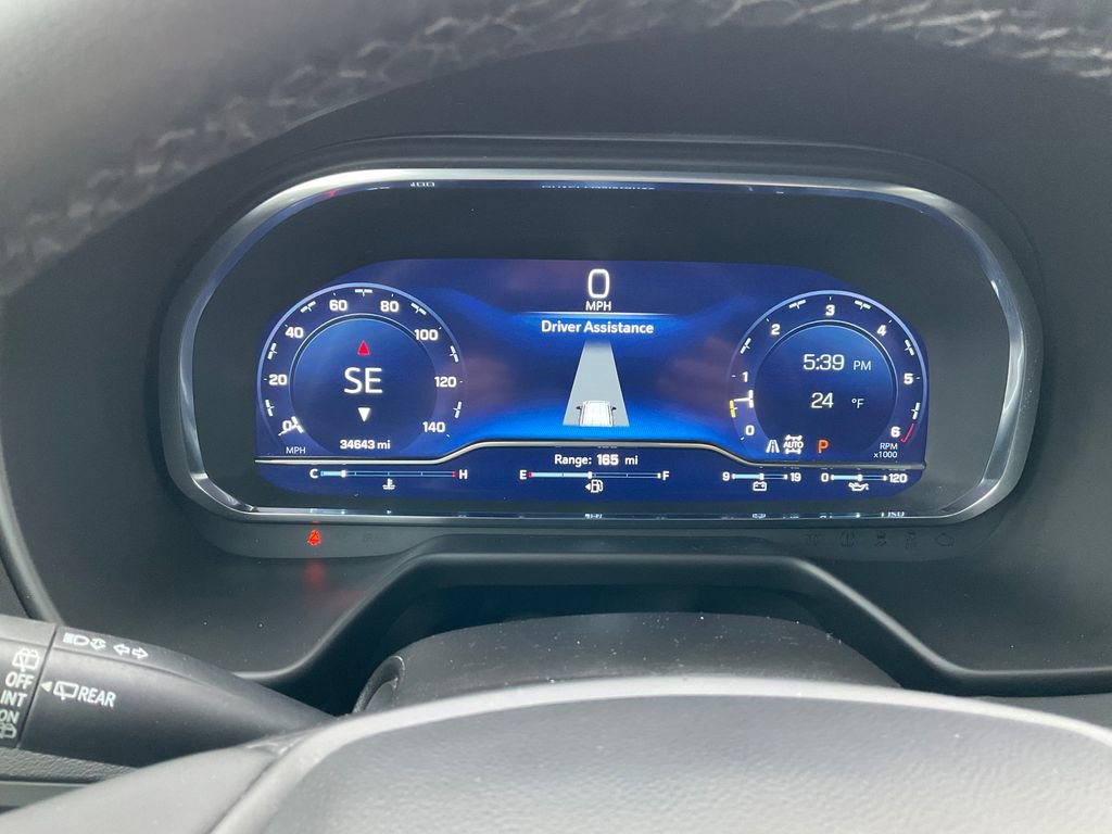 Used 2023 Chevrolet Tahoe Z71 w/ Luxury Package image 8