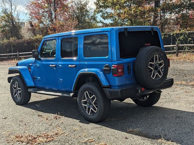 New 2026 Jeep Wrangler Sahara image 4