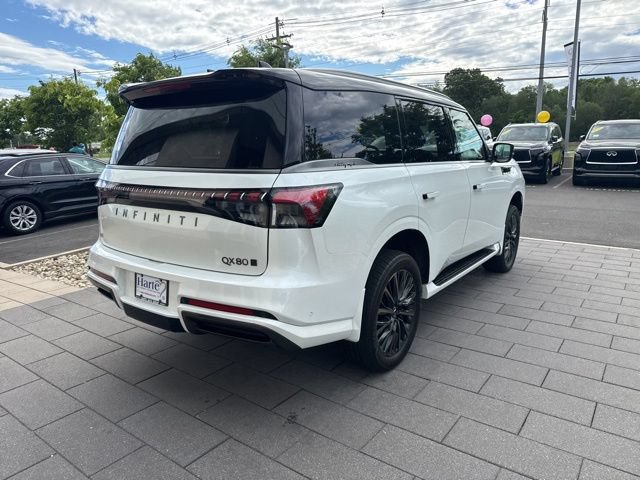 New 2026 INFINITI QX80 Autograph w/ Premium Cargo Package AWD/4WD image 5
