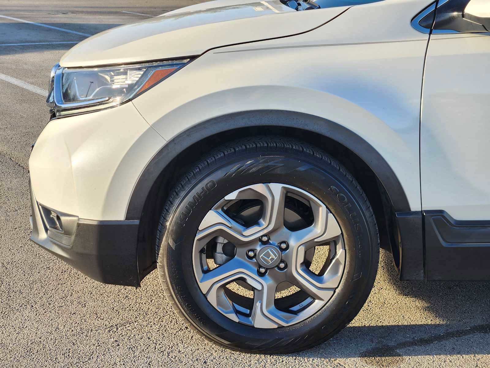 Used 2018 Honda CR-V EX-L image 8