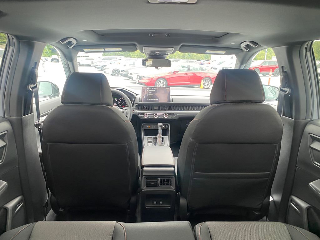 New 2026 Honda CR-V TrailSport image 12