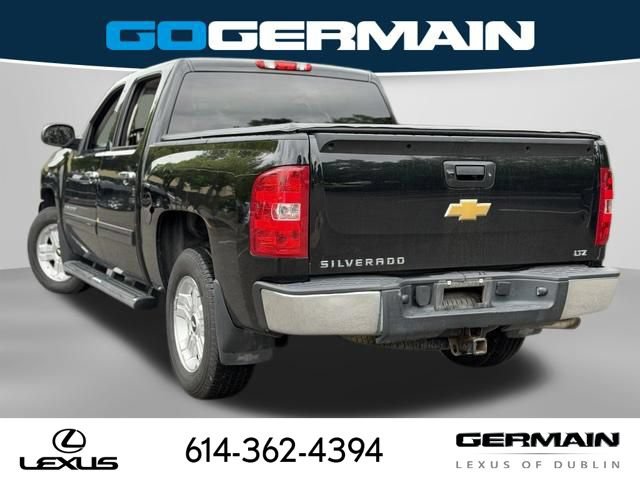 Used 2013 Chevrolet Silverado 1500 LTZ AWD/4WD image 10