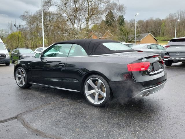 Used 2015 Audi S5 Premium Plus w/ Technology Package image 4
