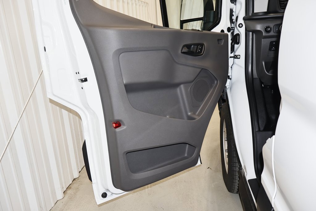 New 2025 Ford Transit 250 Low Roof w/ Electrician Trade Package image 9
