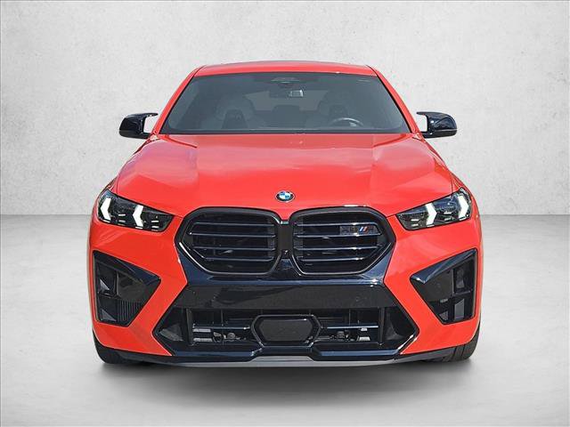 Used 2026 BMW X6 M Competition w/ Executive Package AWD/4WD video 2