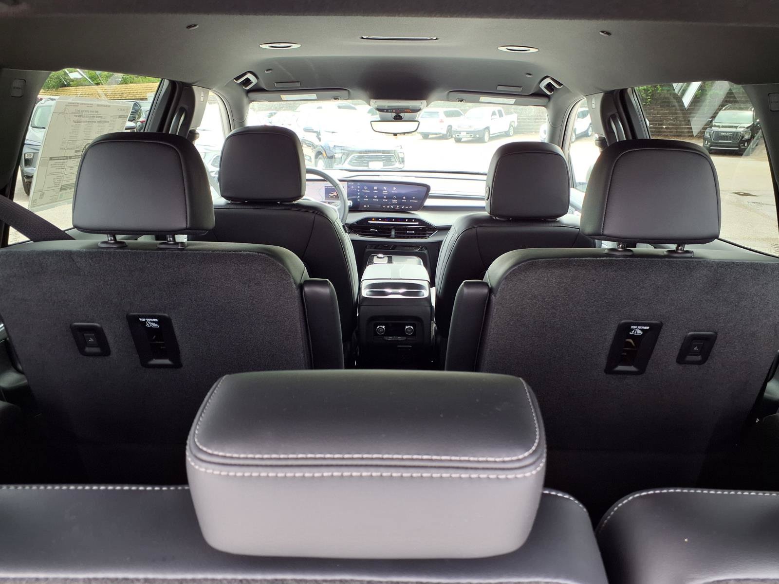 New 2026 Buick Enclave Preferred FWD image 26