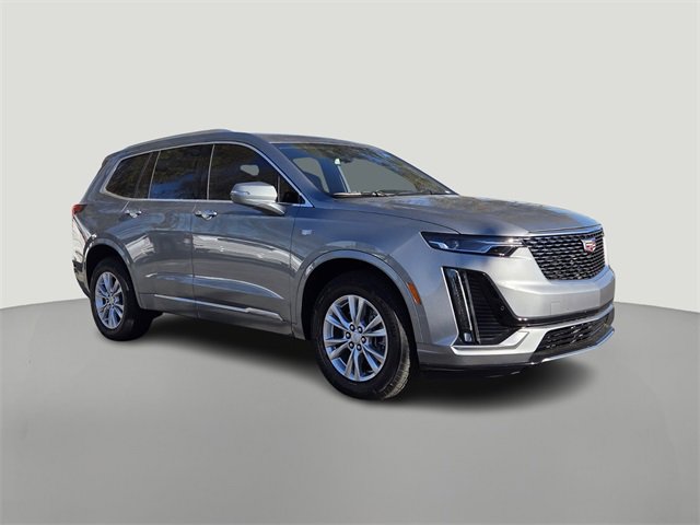New 2025 Cadillac XT6 Luxury image 8