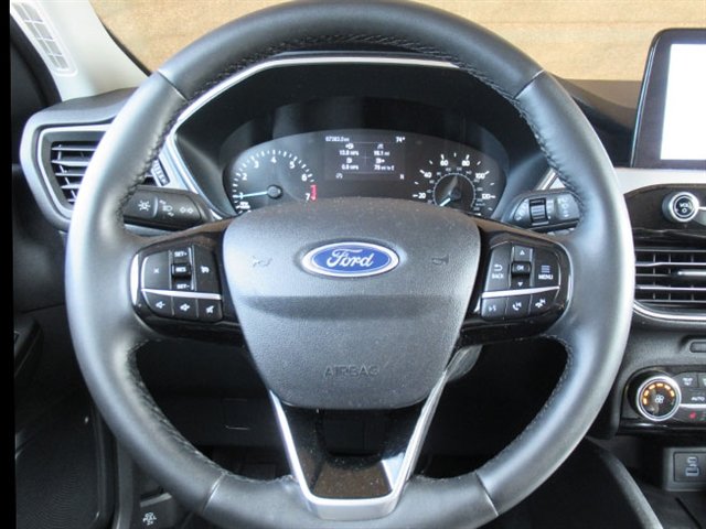 Used 2021 Ford Escape SE w/ Cold Weather Package AWD/4WD image 18