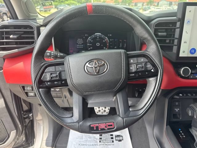 Used 2023 Toyota Tundra TRD Pro AWD/4WD image 29