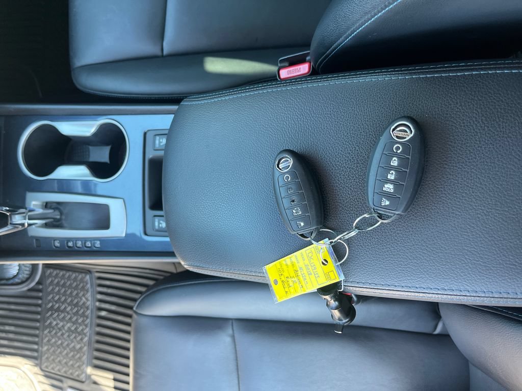 Used 2018 Nissan Altima 2.5 SR w/ SR Special Edition FWD image 28