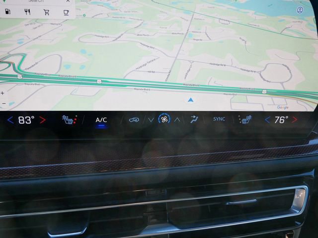 Used 2024 Chevrolet Traverse Z71 w/ Enhanced Driving Package image 21