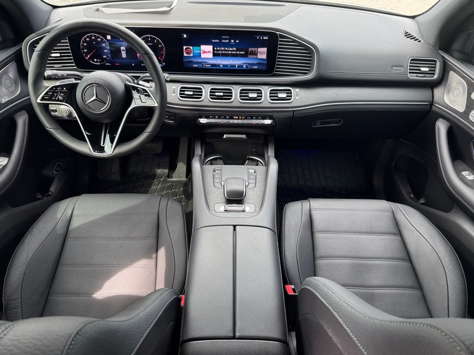 Certified 2024 Mercedes-Benz GLE 580 4MATIC image 12