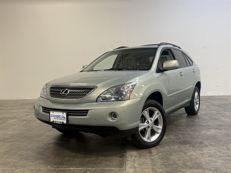 Used 2008 Lexus RX 400h AWD image 35