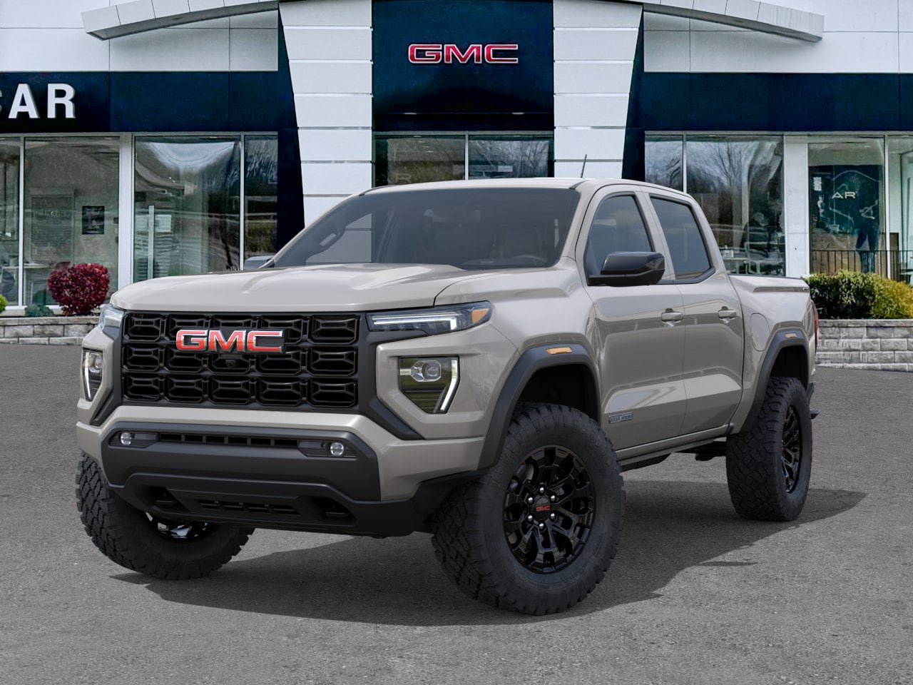 New 2026 GMC Canyon Elevation w/ Convenience Package AWD/4WD image 30