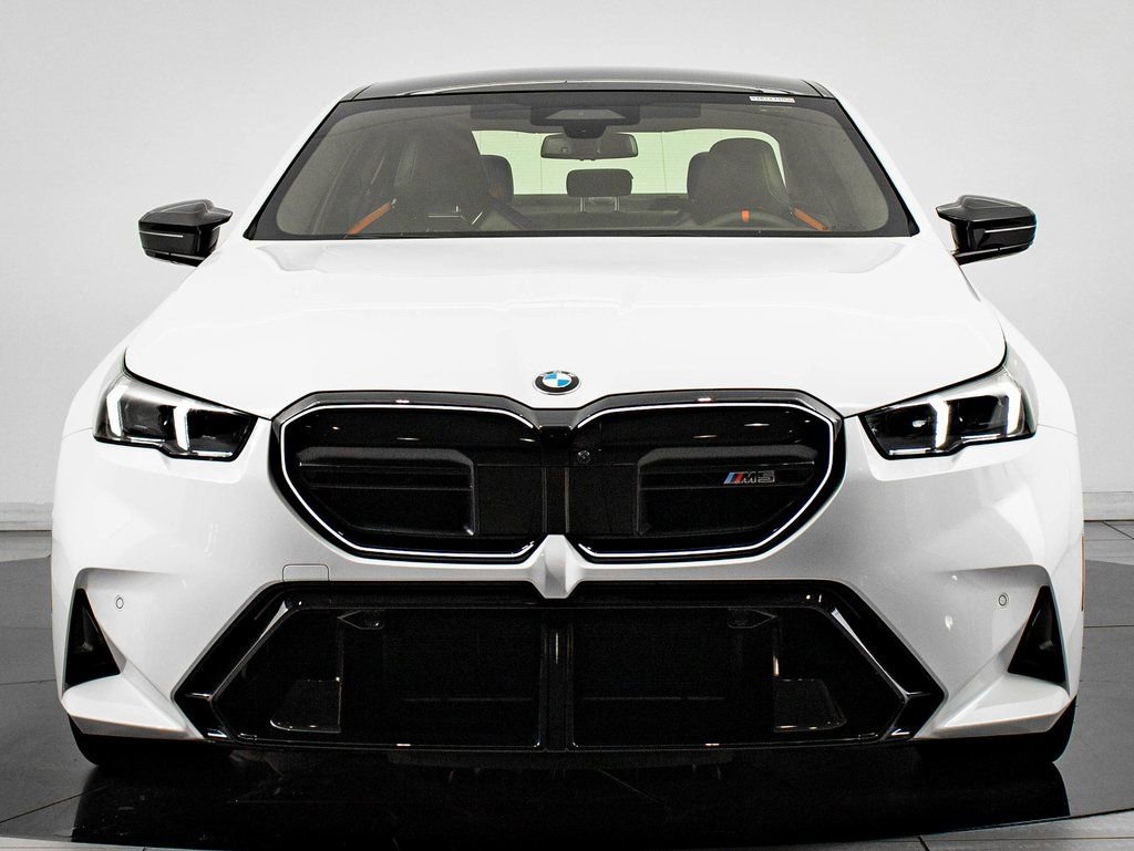 New 2026 BMW M5 w/ Executive Package image 2
